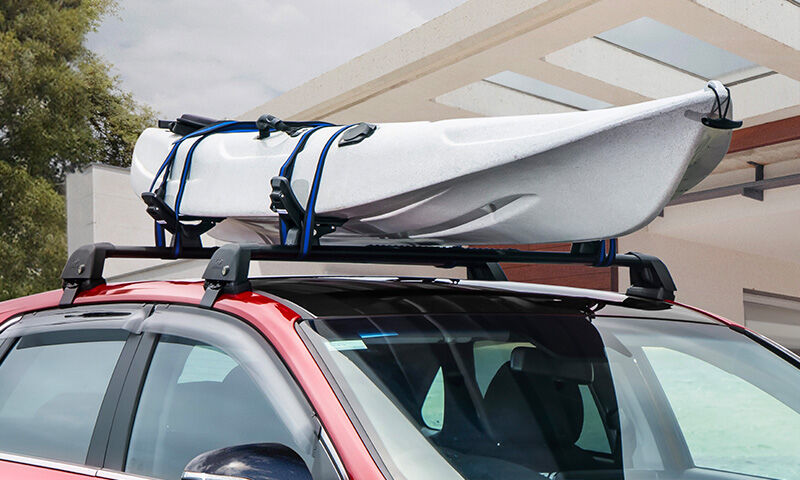 Hyundai kayak rack outlet